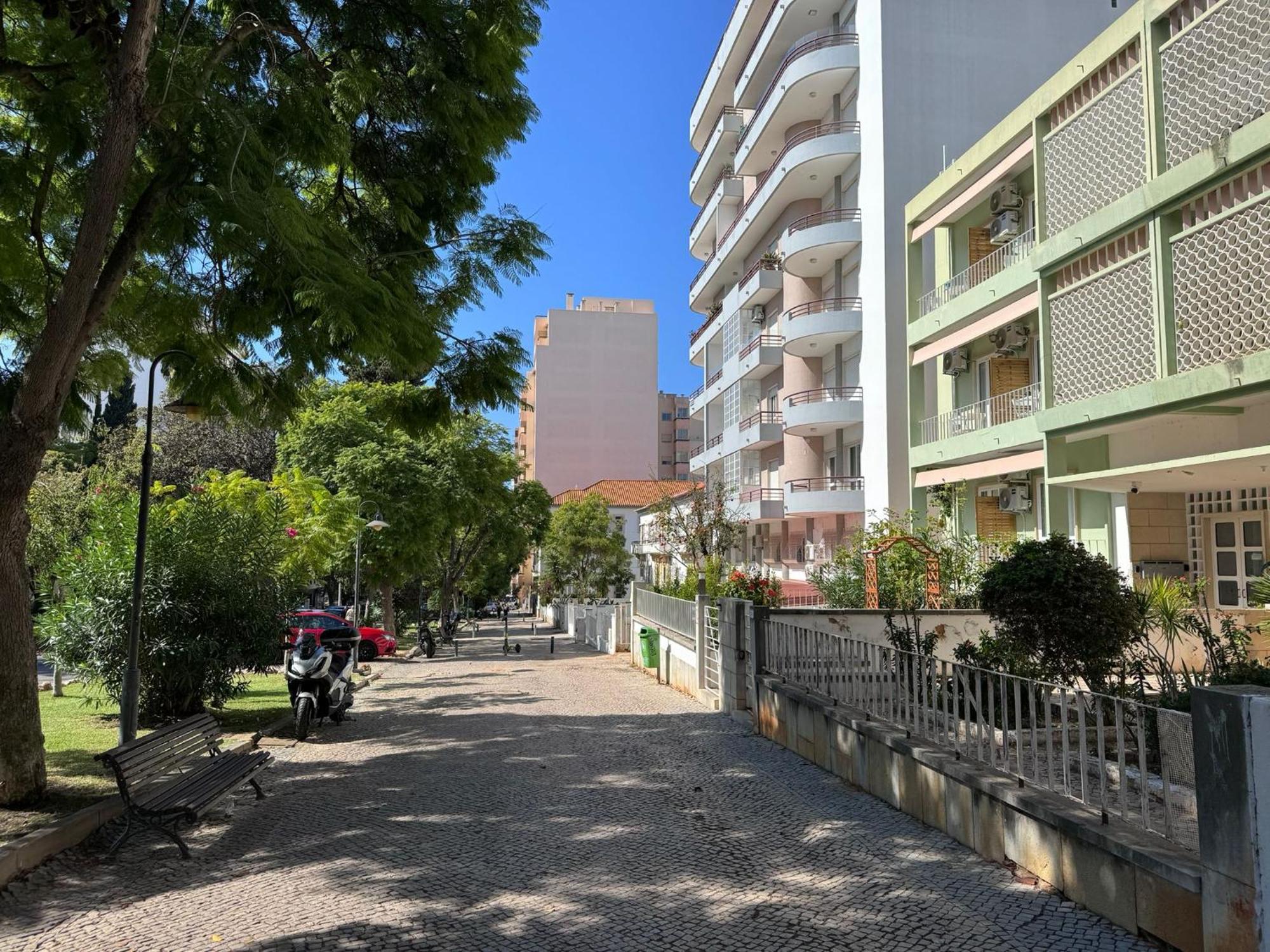 Greenth Avenue FAO Kültér fotó